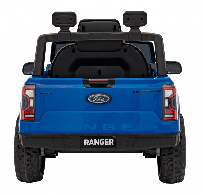 Elektryczny samochodzik Ford Ranger dla dzieci - Niebieski