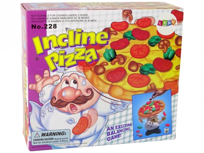 Przygotowanie gry zręcznościowej Pizza Family