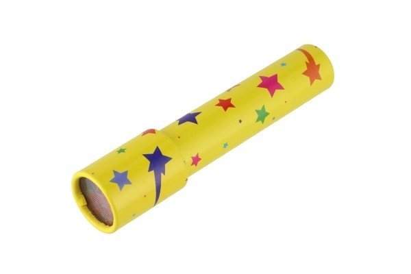 Kalejdoskop - plastikowy 20 cm w woreczku