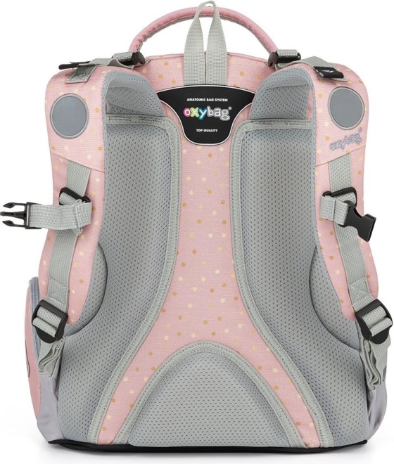 Ergonomiczny plecak dla 1.–3. klasy