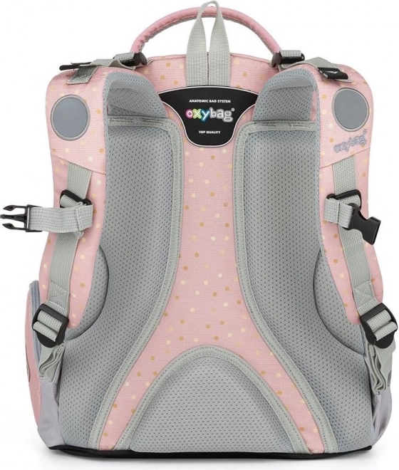 OXYBAG Zestaw szkolny 3 szt. OXY GO Motyl