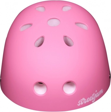 Kask Zonkers różowy S