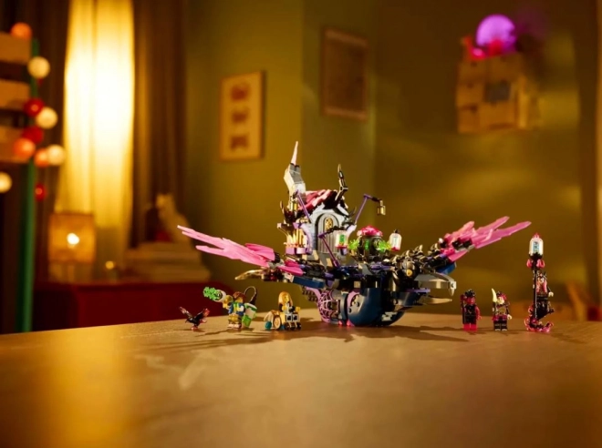 LEGO DREAMZzz Północny Kruk Wiecznowiedmy