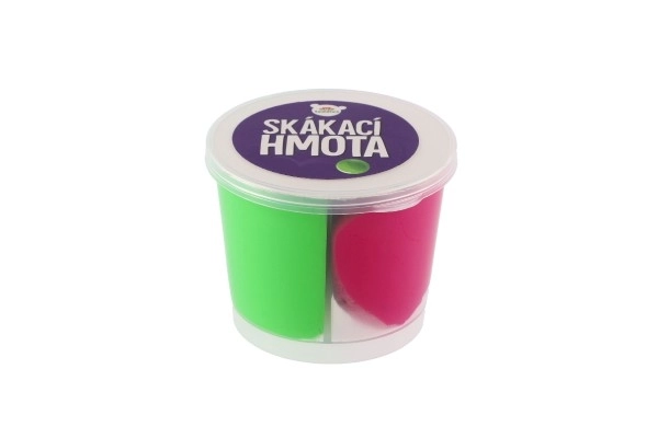 Slime - Stwórz swoją skaczącą piłkę