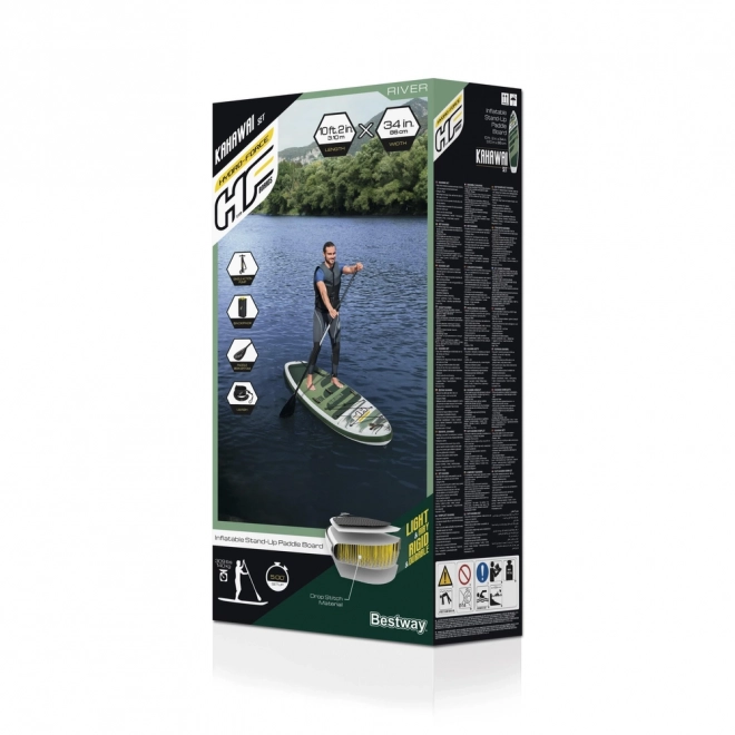 Pompowany paddleboard Hydro-Force 310 x 86 x 15 cm