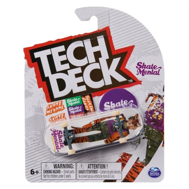 Tech deck fingerboard podstawowy zestaw