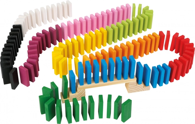Small Foot Domino tor Maxi
