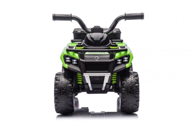 Dziecięcy quad na baterie GTS1155 - Zielony