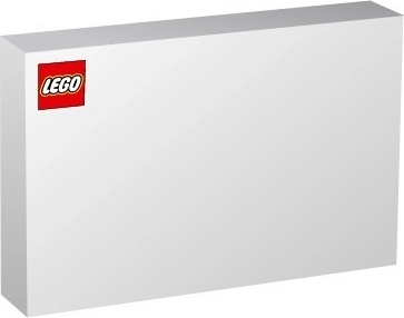 Papierowe torby w rozmiarze M LEGO
