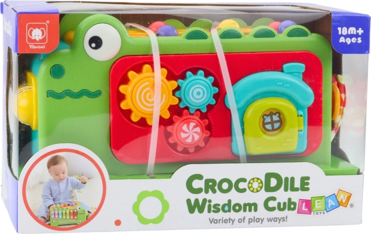 Zadania motoryczne i zębate kółka