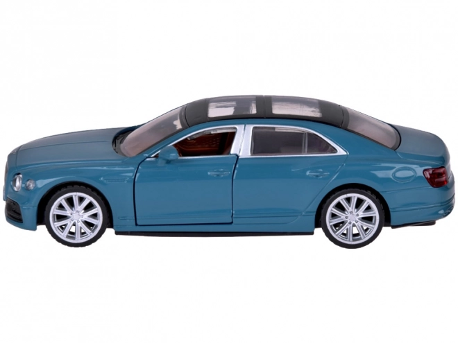 Metalowy model Bentley Flying Spur Hybrid 1:38 interaktywny