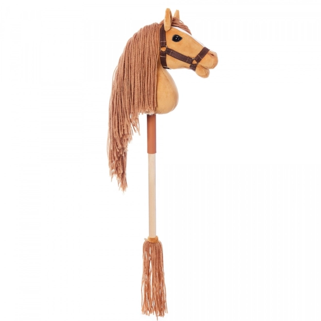 Hobby Horse HOPPIHORSE A4 Kasztanowa Brąz