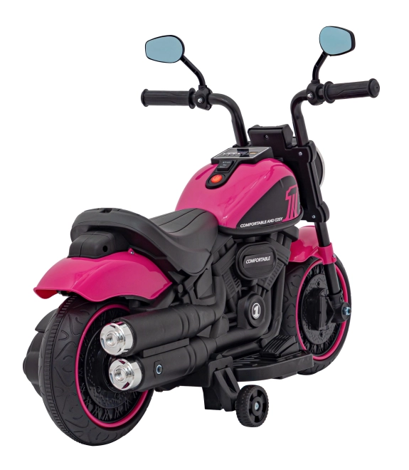 Motocykl Chopper SZYBSZY