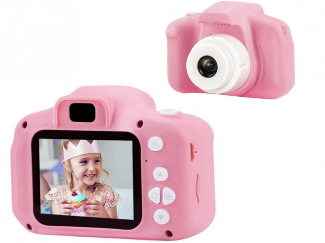 Aparat fotograficzny dla dzieci Jednorożec