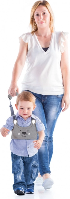 CHIPOLINO Szelki spacerowe dla dzieci 1st Steps – Aloes