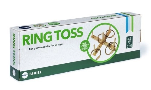Rodzinna gra Ring Toss