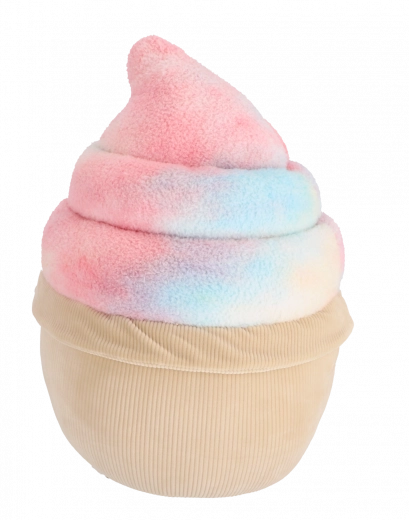 Rozmiar 43 cm dla wygodnego przytulenia