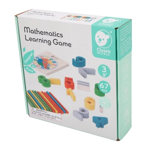 Gra edukacyjna Matematyka