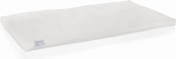 Podróżny rolowany materac 120 × 60, biały