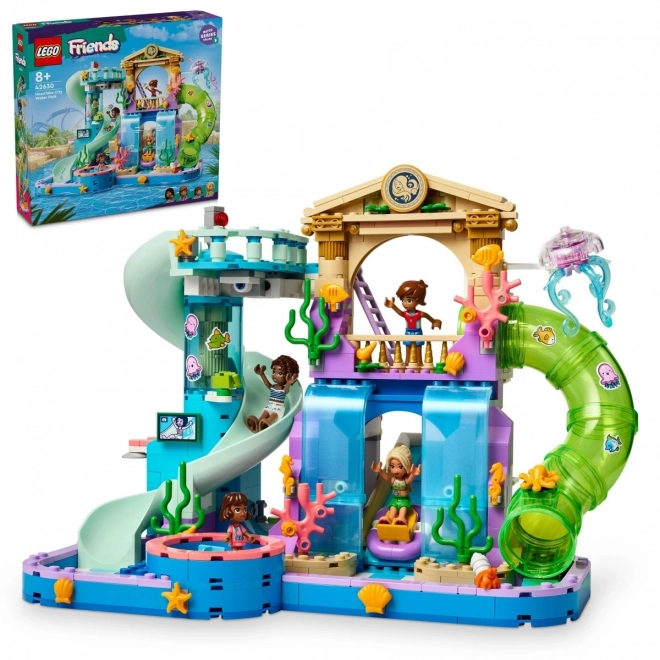LEGO Friends 42630 Park wodny w miasteczku Heartlake