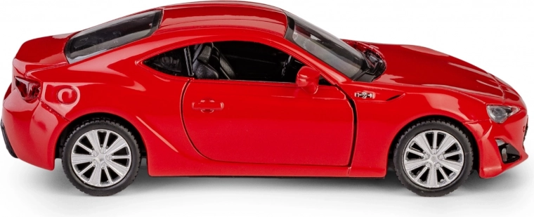 Napęd pull-back dla świetnej zabawy