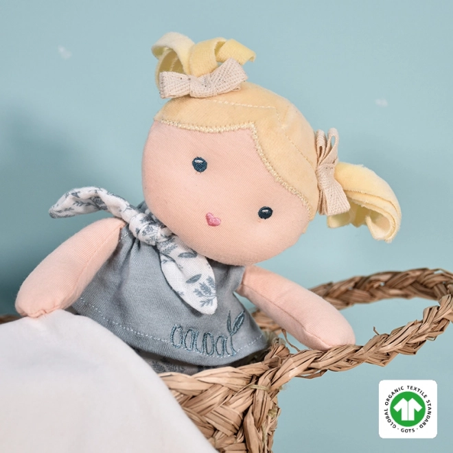 Doudou Jolijou Laleczka Bleuette 22 cm