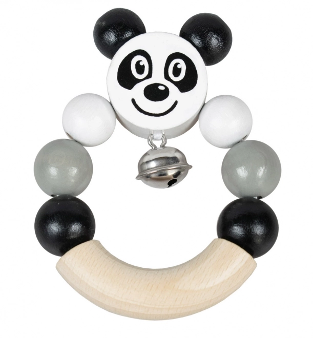 Grzechotka panda