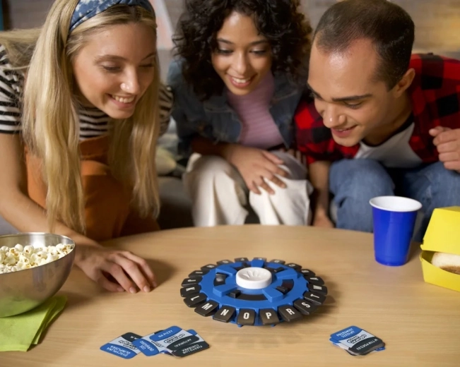 Błyskawiczna runda i zintegrowany timer