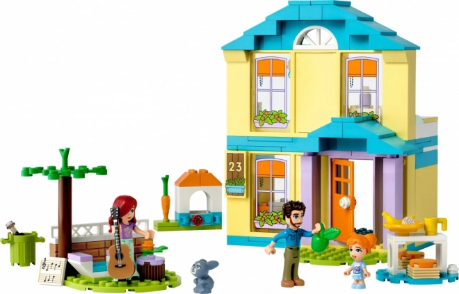 LEGO® Friends 41724 Dom Paisley