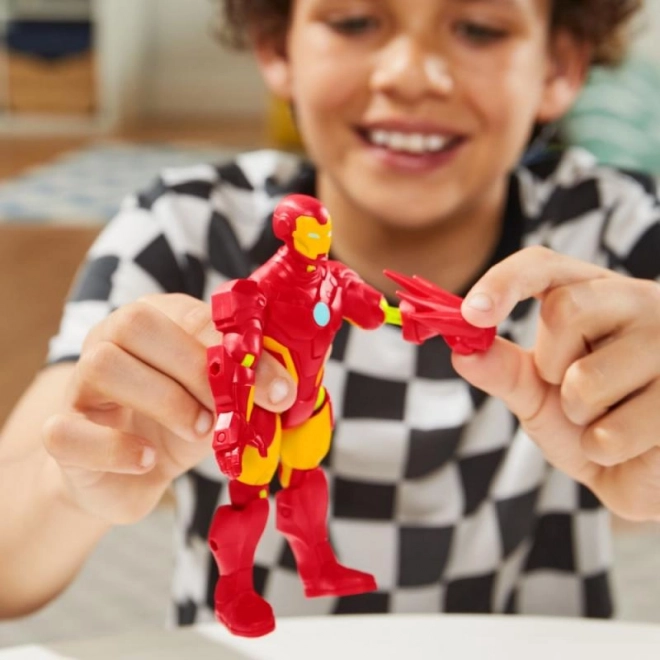 HASBRO - Avengers Mixmashers figurka Iron Man