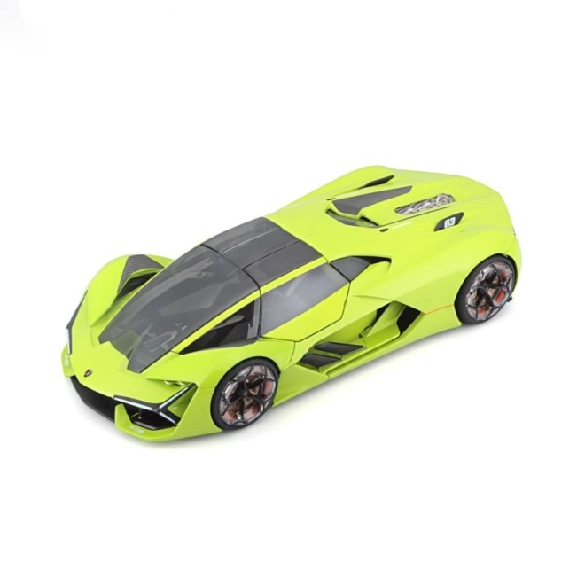 Bburago 1:24 Lamborghini Terzo Millenio Zielony