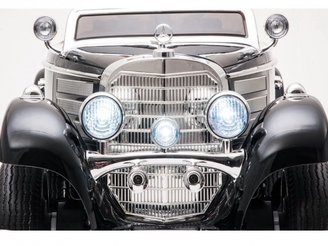 Retro auto na akumulator Mercedes-Benz 540K