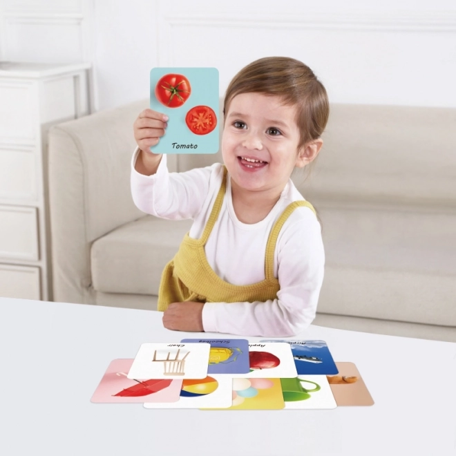 Zestaw edukacyjny XXL Montessori Tooky Toy