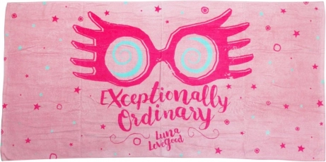 Ręcznik Harry Potter – Luna 75×150 cm