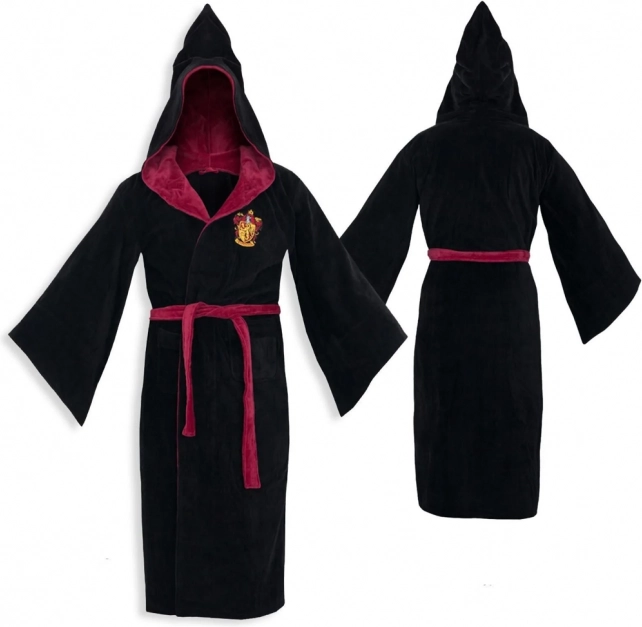 Herb Gryffindoru i autentyczny wygląd