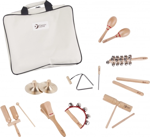 Zestaw Instrumentów Muzycznych od Classic World