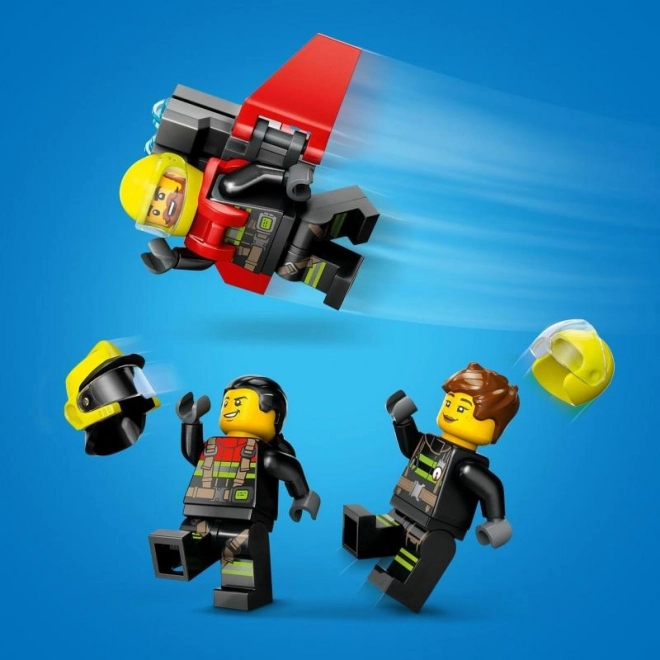 LEGO® City 60413 Samolot Straży Pożarnej