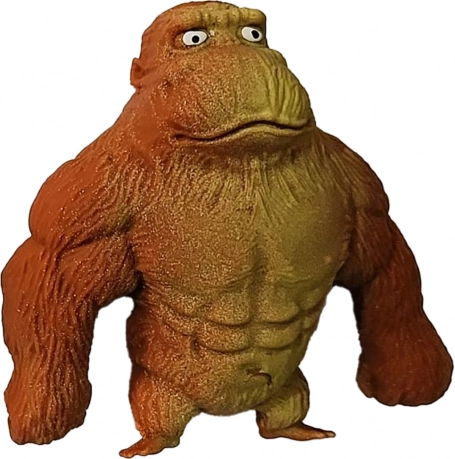 Antystresowa gniotek figurka Goryla
