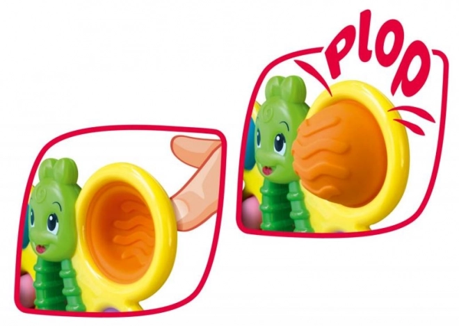 Grzechotka motyl
