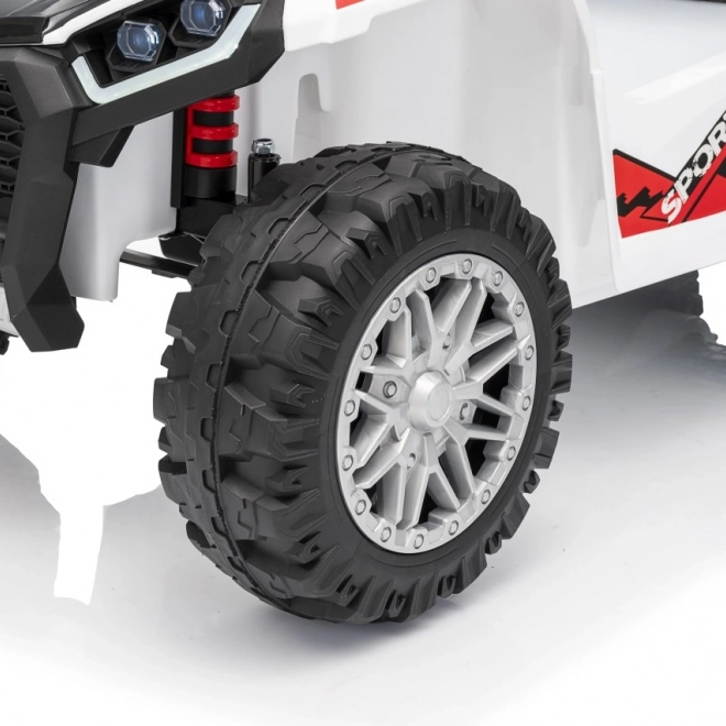 Czterokołowiec Sport TX ATV Biała
