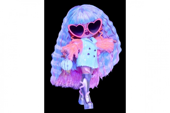 Lalka L.O.L. Surprise Tweens Neon Pop Stars Thea