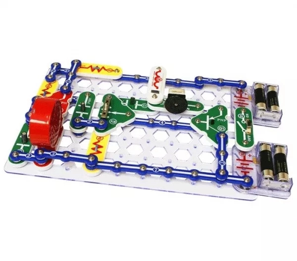 Elektroniczna konstrukcja Boffin 300