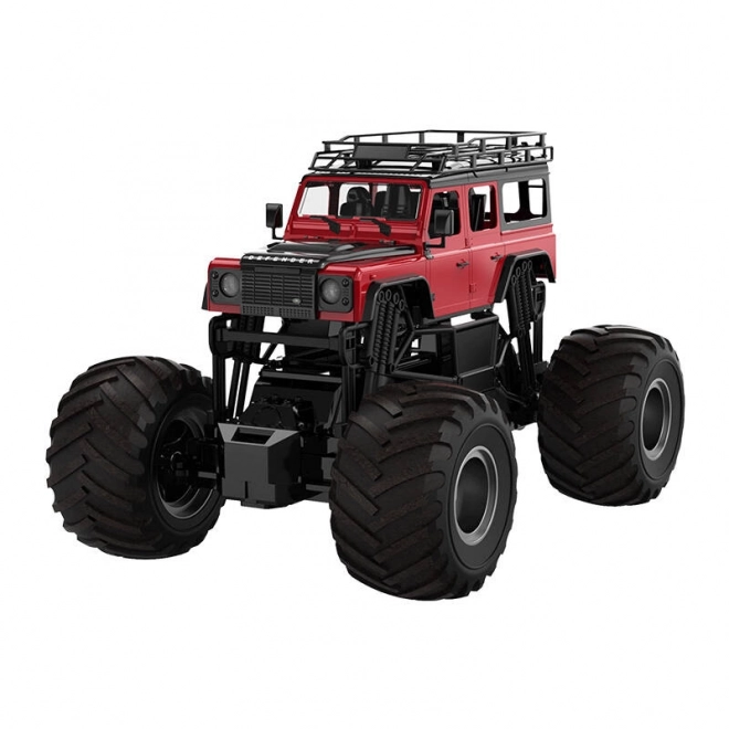 Zdalnie sterowany samochód RC w skali 1:8 Double Eagle Land Rover Defender