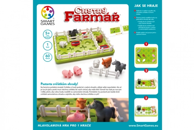 SMART - Sprytny farmer