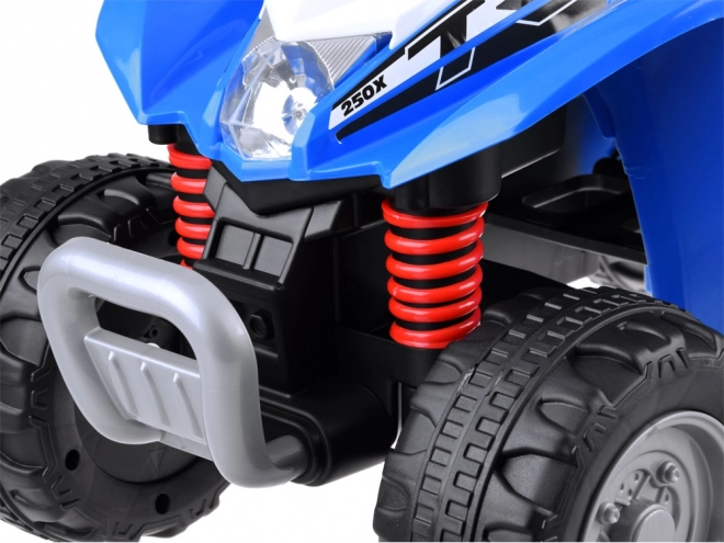 Dziecięcy elektryczny czterokołowiec HONDA
