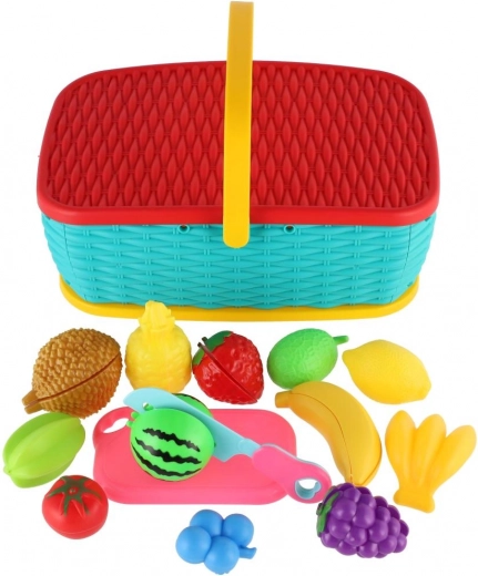 Bezpieczne krojenie dla małych kucharzy