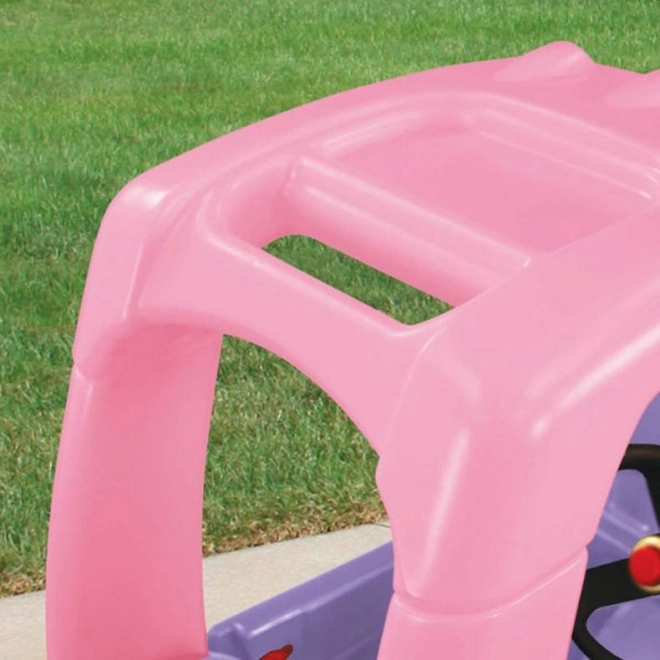 Little Tikes Cozy Truck dla księżniczek