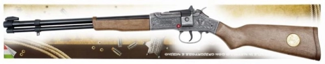 Pistolet kowbojski na kapsle KANSAS