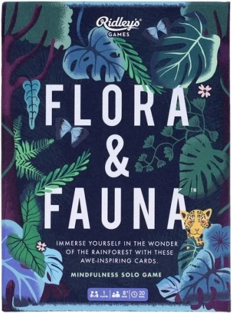 Ridley's Games Gra karciana Flora i fauna