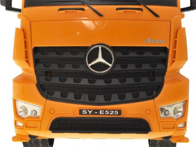 Zdalnie Sterowany Mercedes-Benz Arocs Wywrotka